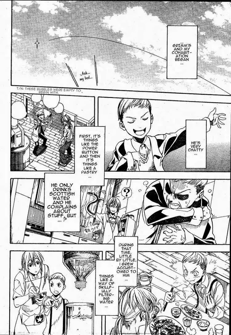 Apple (KOMI Naoshi) Chapter 5 page 26 - Chapter 5: Apple