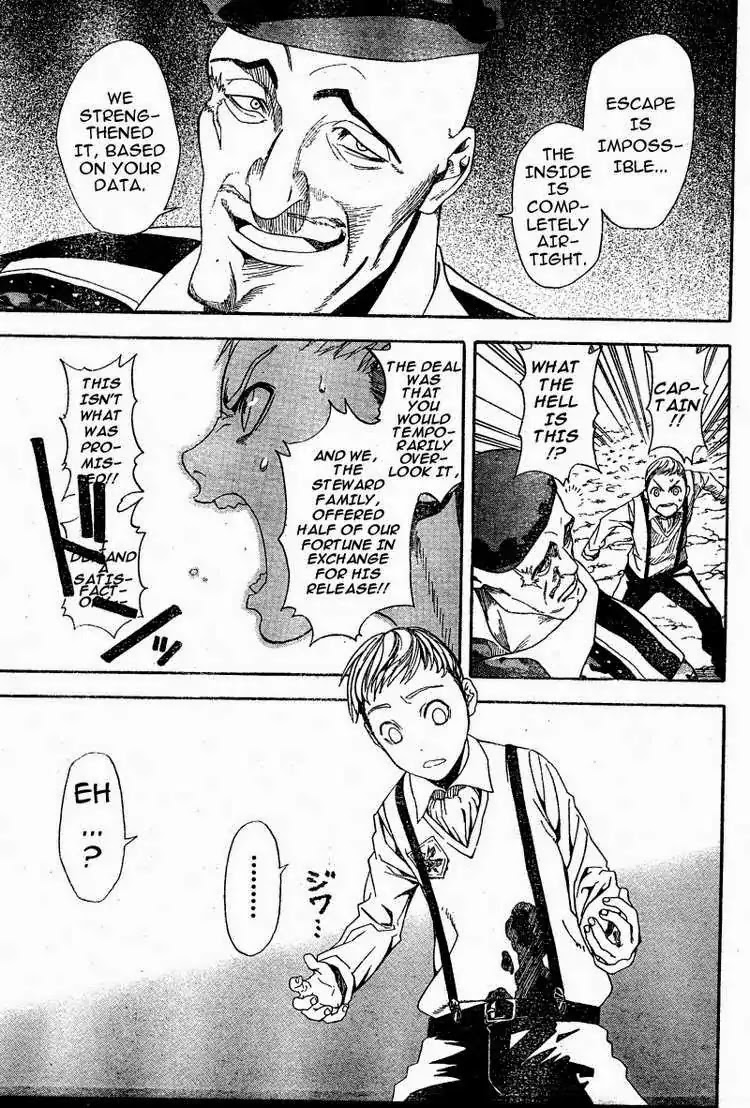 Apple (KOMI Naoshi) Chapter 5 page 35 - Chapter 5: Apple