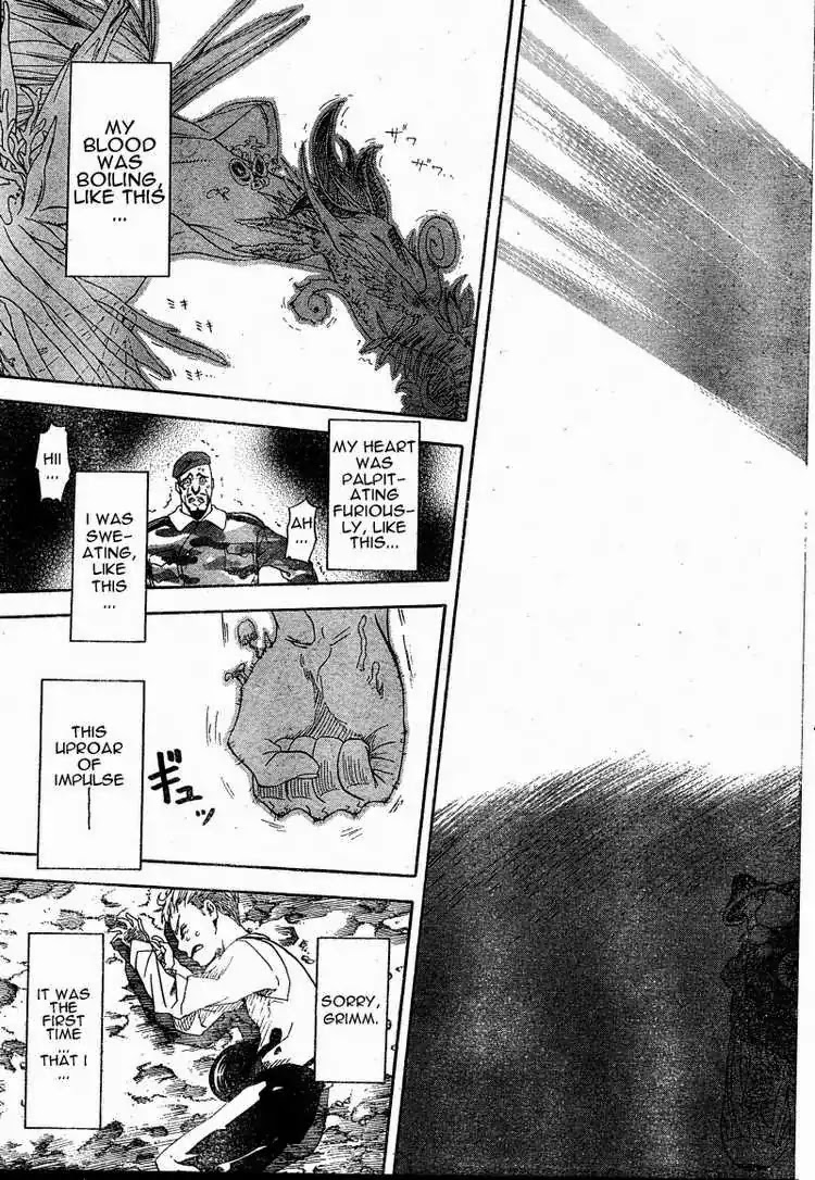 Apple (KOMI Naoshi) Chapter 5 page 39 - Chapter 5: Apple