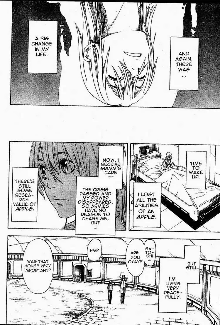 Apple (KOMI Naoshi) Chapter 5 page 48 - Chapter 5: Apple