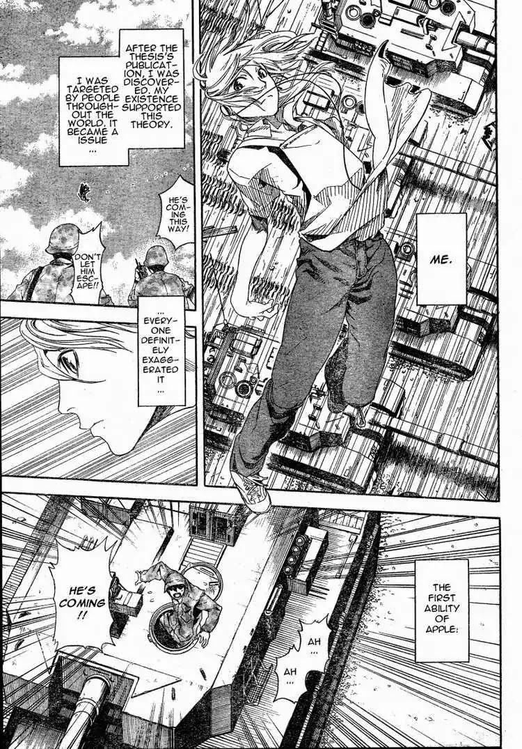 Apple (KOMI Naoshi) Chapter 5 page 7 - Chapter 5: Apple