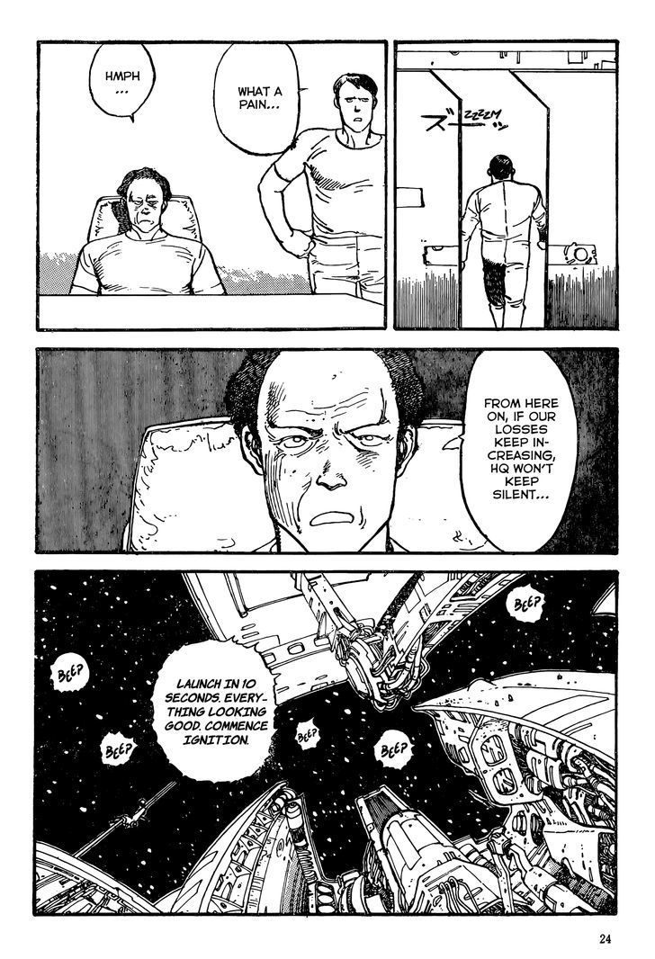 Apple Paradise Chapter 1 page 17 - Chapter 1 : The Night Before Returning