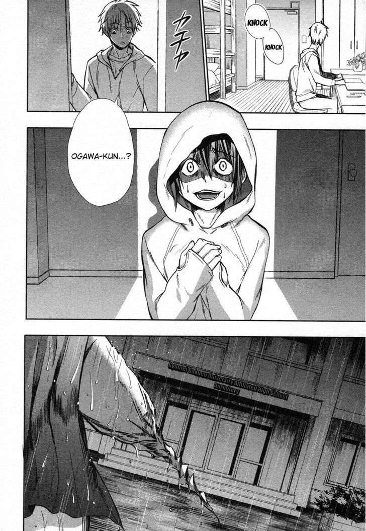 Appli Trap Chapter 10 page 28 - Chapter 10: Game Set (Victory or Defeat)