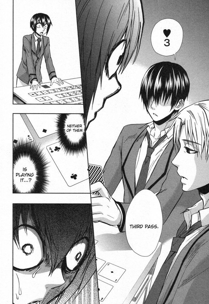 Appli Trap Chapter 10 page 6 - Chapter 10: Game Set (Victory or Defeat)