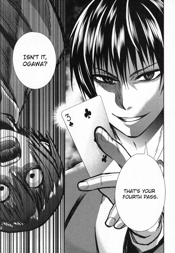 Appli Trap Chapter 10 page 7 - Chapter 10: Game Set (Victory or Defeat)