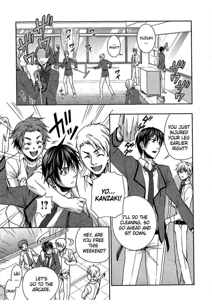 Appli Trap Chapter 4 page 1 - Chapter 4: Ability