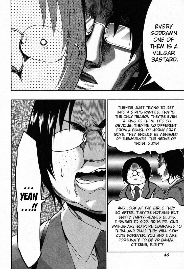 Appli Trap Chapter 7 page 14 - Chapter 7: Friend
