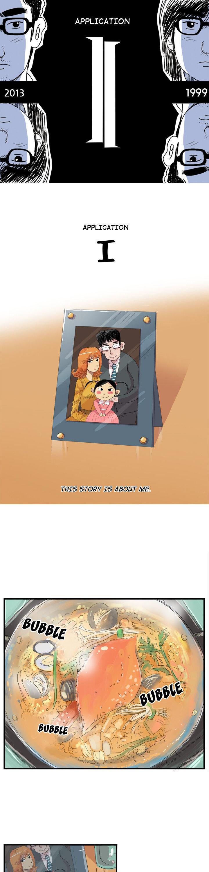 Application I Chapter 1 page 1 - Chapter 1 : Just One More Hour