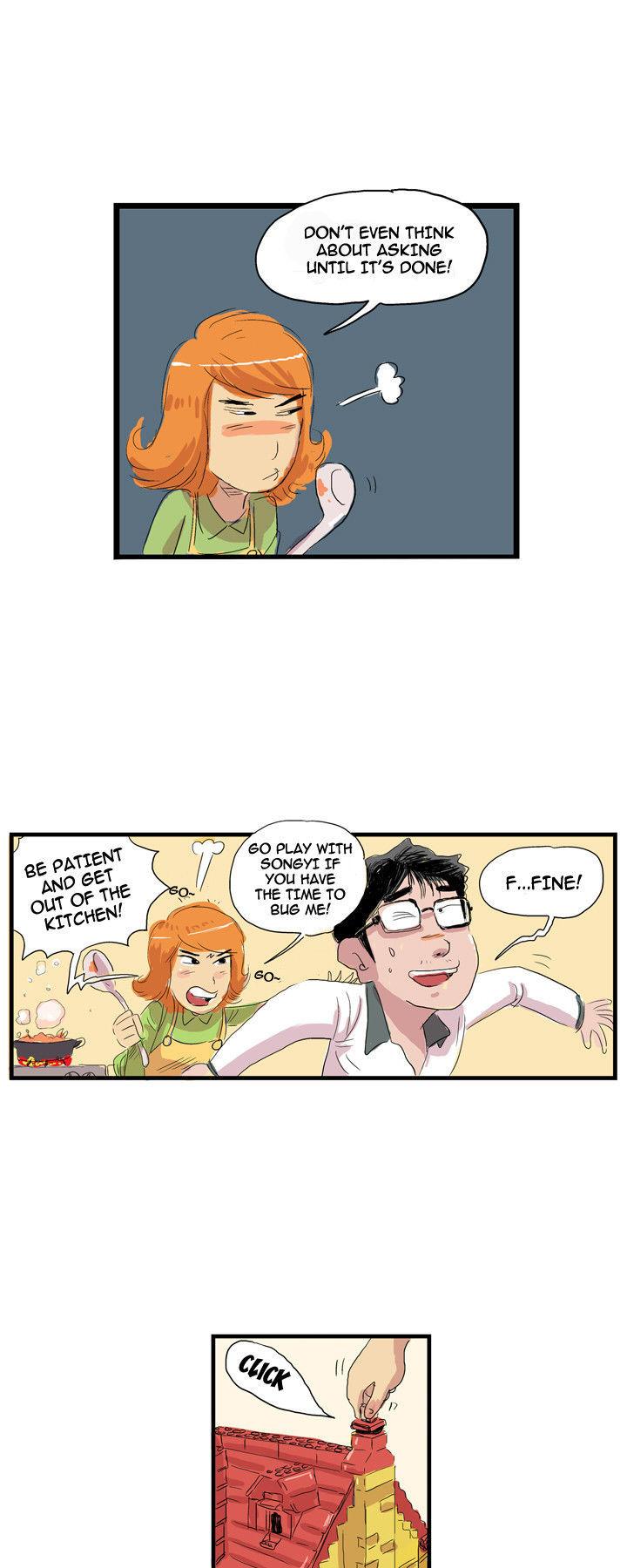 Application I Chapter 1 page 3 - Chapter 1 : Just One More Hour