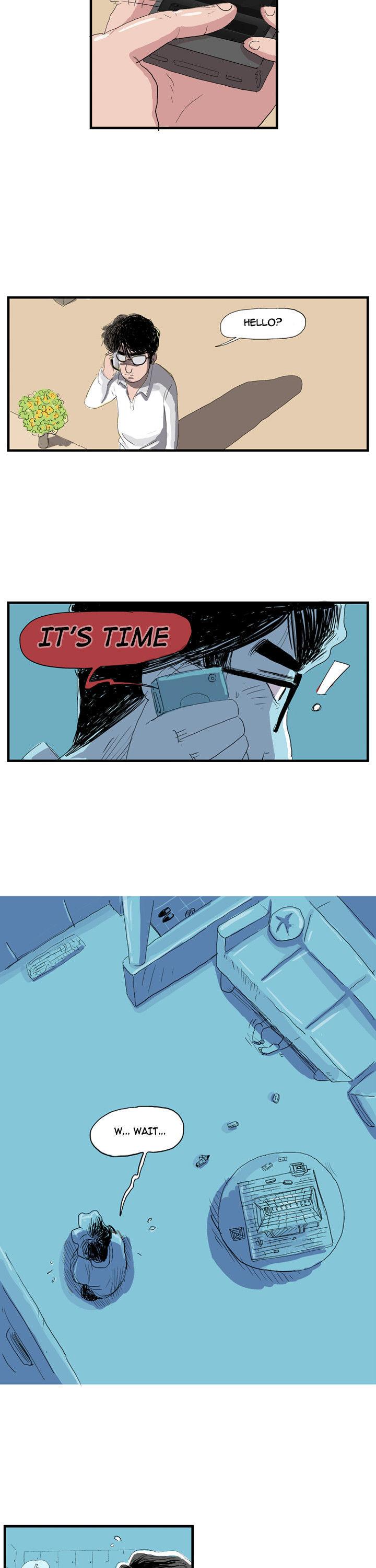Application I Chapter 1 page 6 - Chapter 1 : Just One More Hour