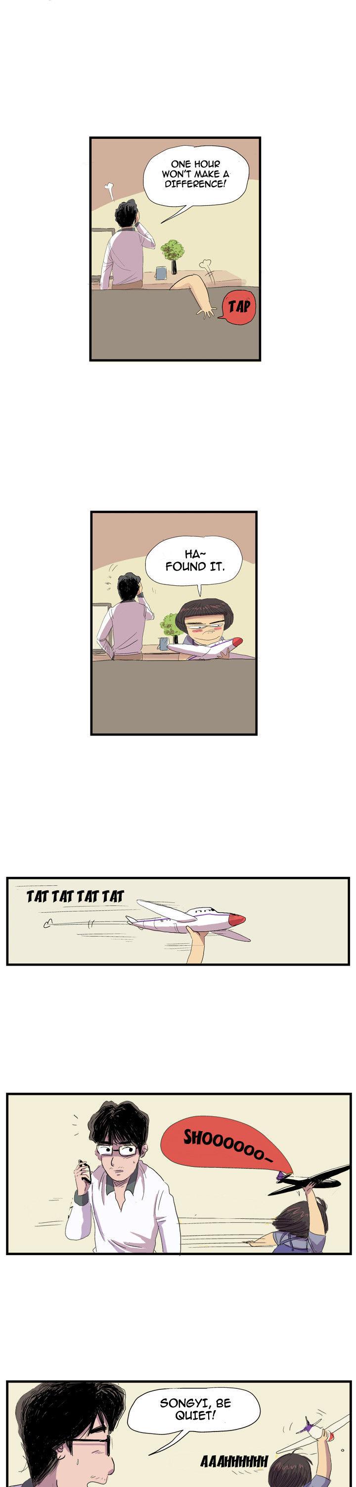 Application I Chapter 1 page 9 - Chapter 1 : Just One More Hour
