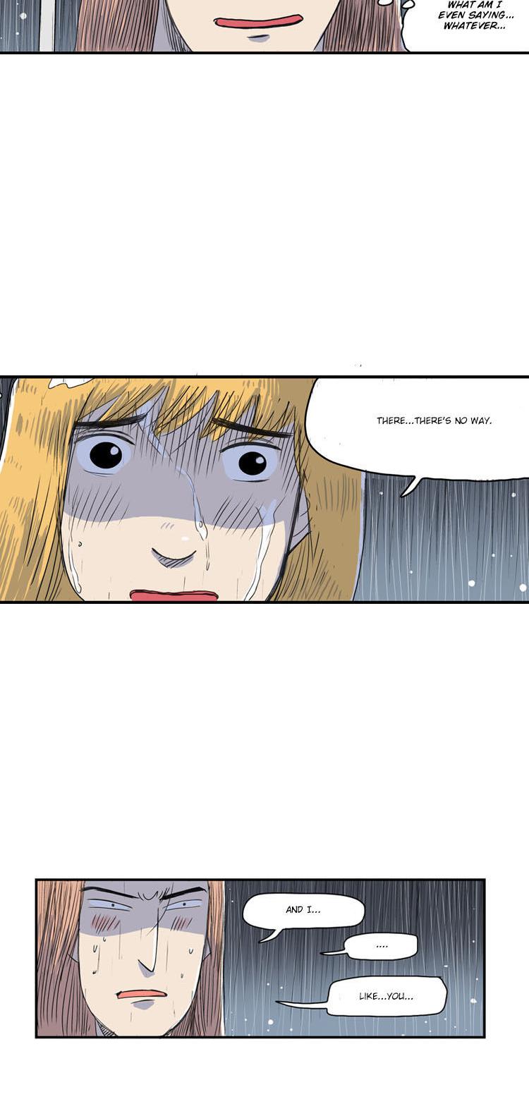 Application I Chapter 100 page 2 - Chapter 100 : Uh Oh.