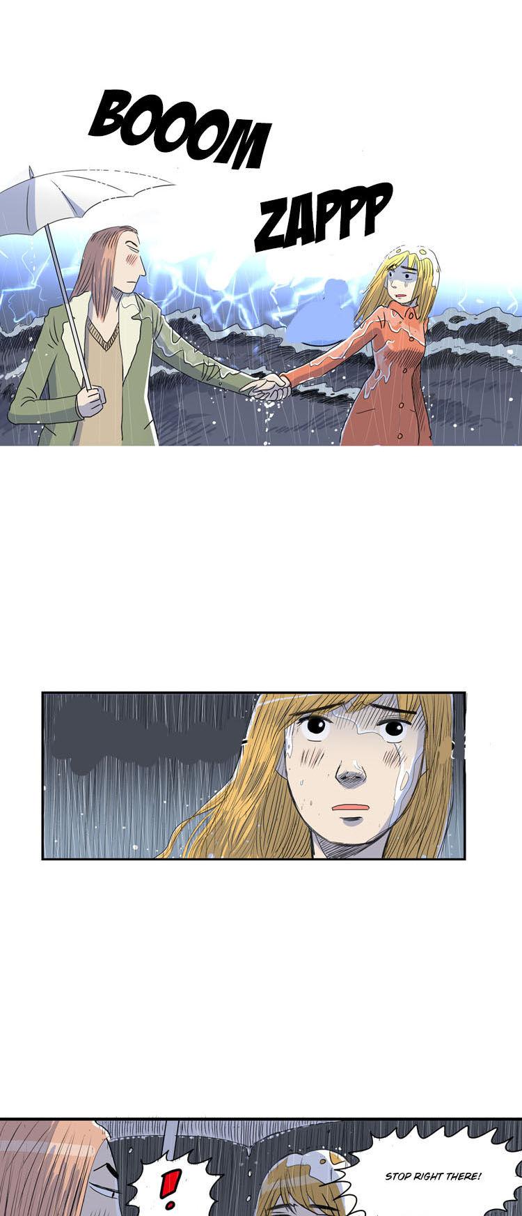 Application I Chapter 100 page 3 - Chapter 100 : Uh Oh.