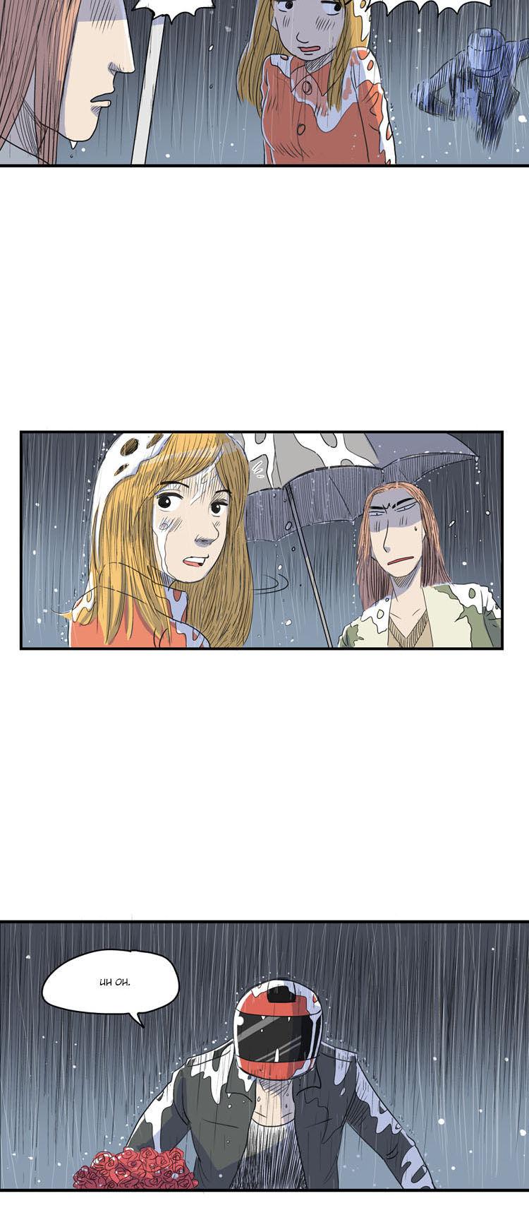 Application I Chapter 100 page 4 - Chapter 100 : Uh Oh.