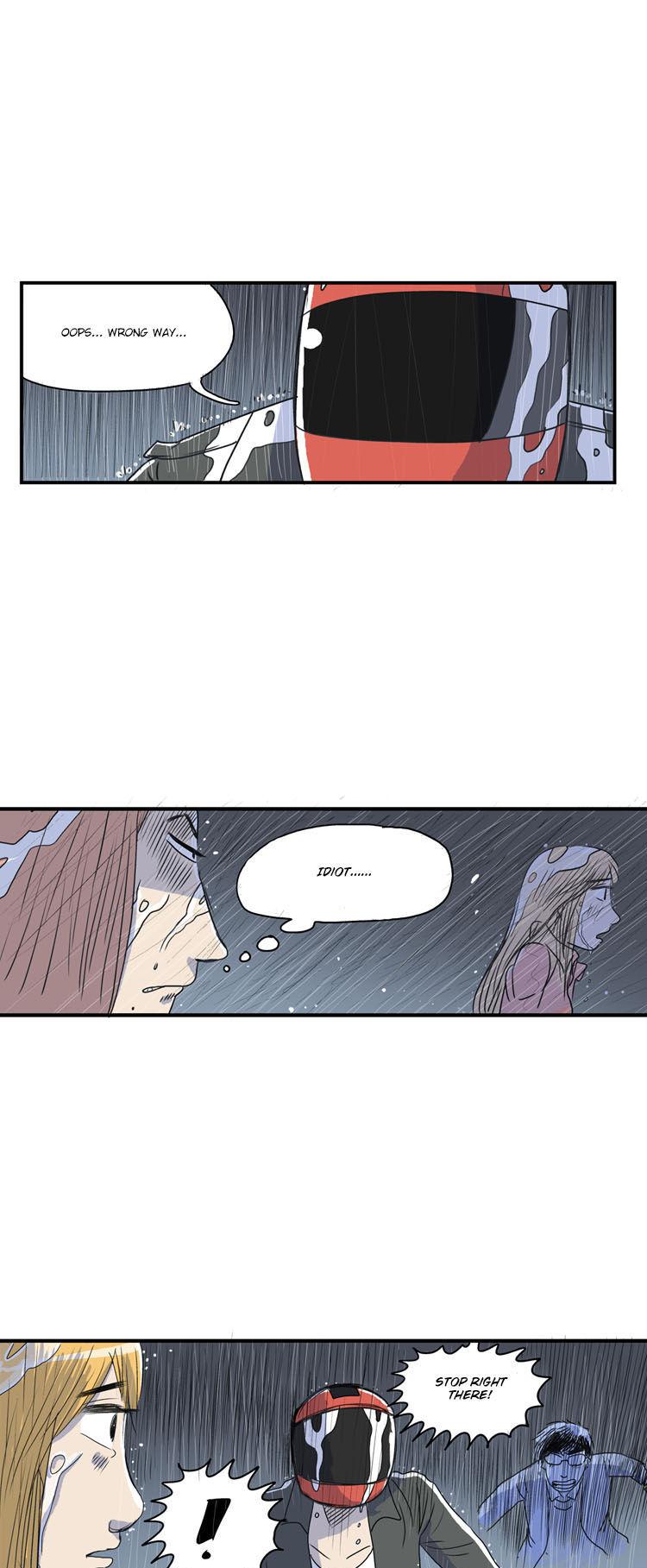 Application I Chapter 100 page 5 - Chapter 100 : Uh Oh.