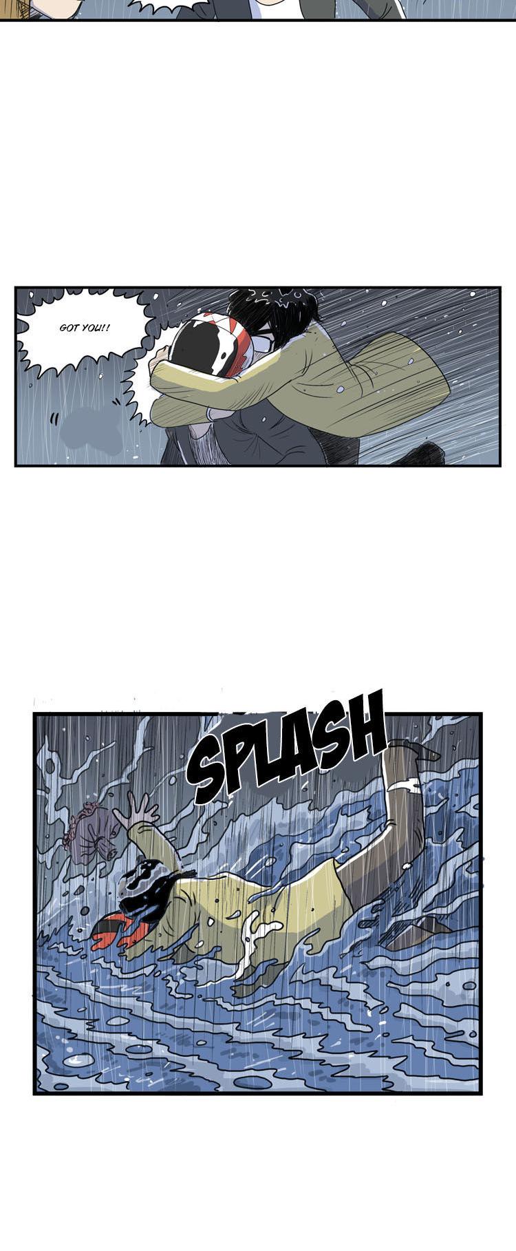 Application I Chapter 100 page 6 - Chapter 100 : Uh Oh.
