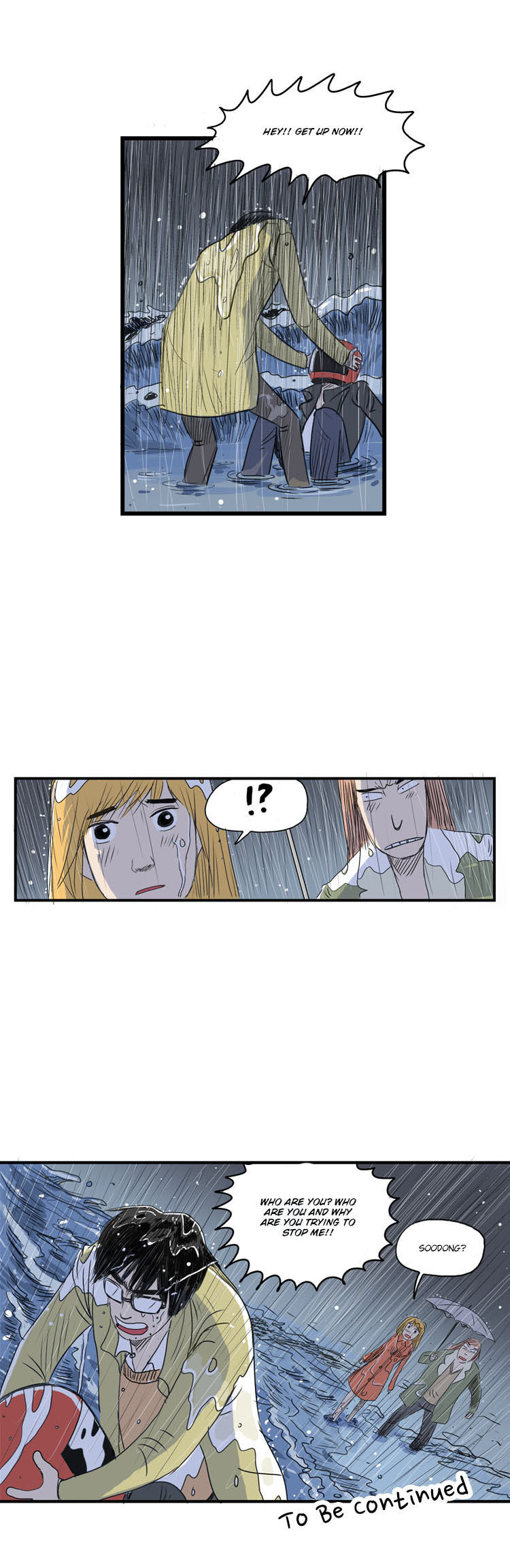Application I Chapter 100 page 7 - Chapter 100 : Uh Oh.