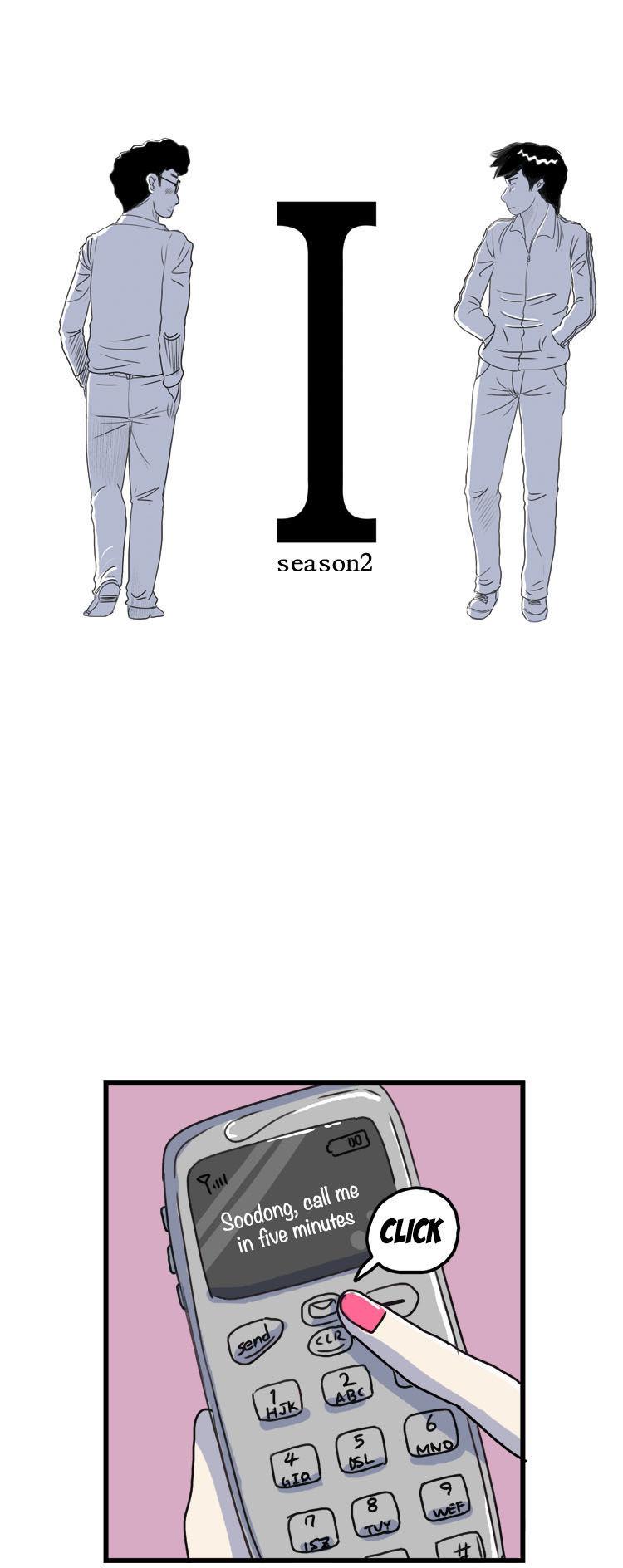 Application I Chapter 102 page 1 - Chapter 102 : It's been a year...