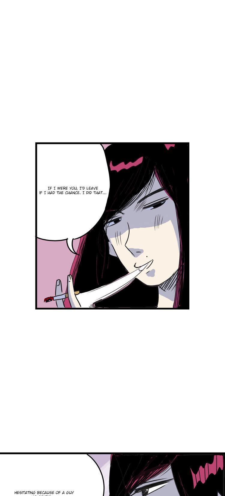 Application I Chapter 102 page 10 - Chapter 102 : It's been a year...