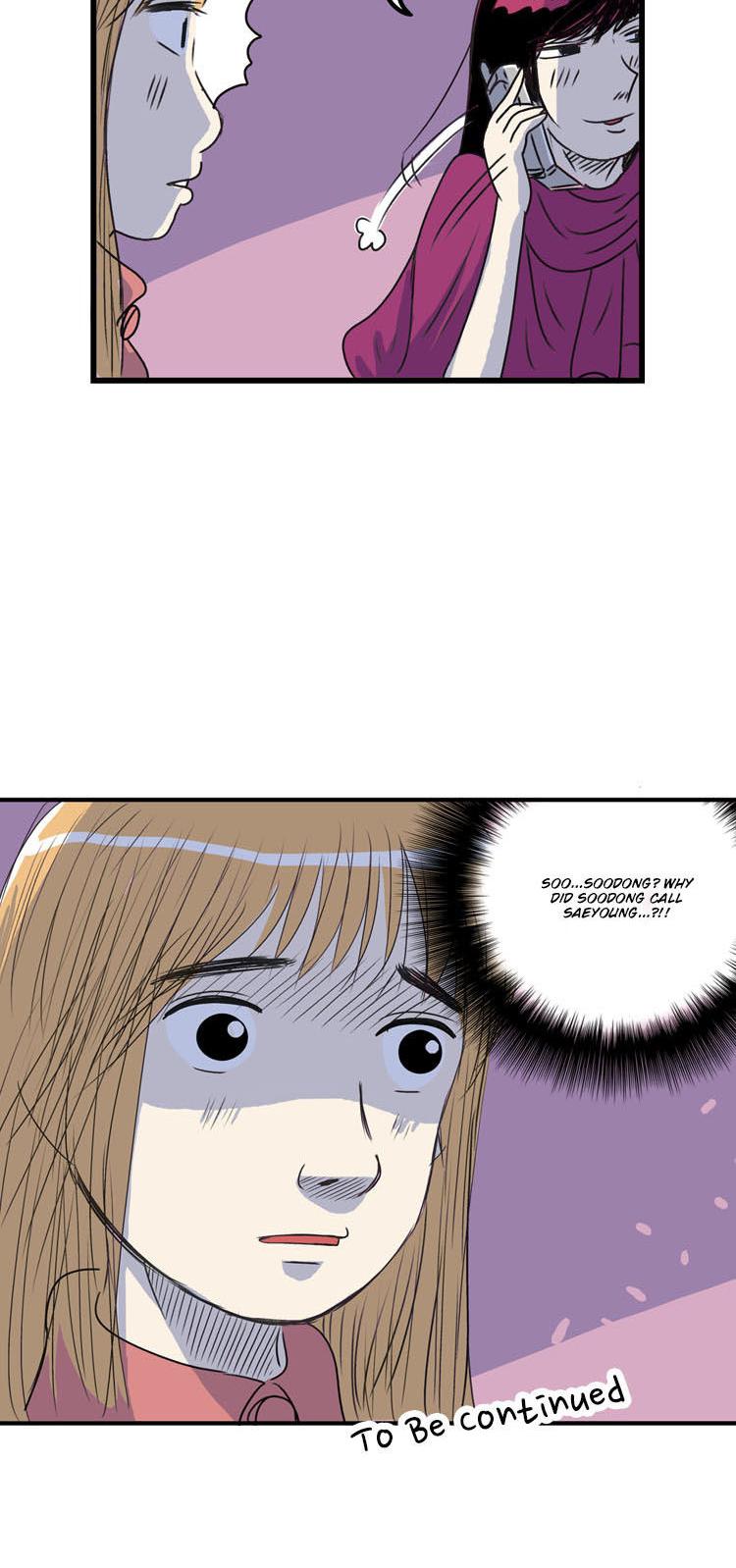 Application I Chapter 102 page 13 - Chapter 102 : It's been a year...