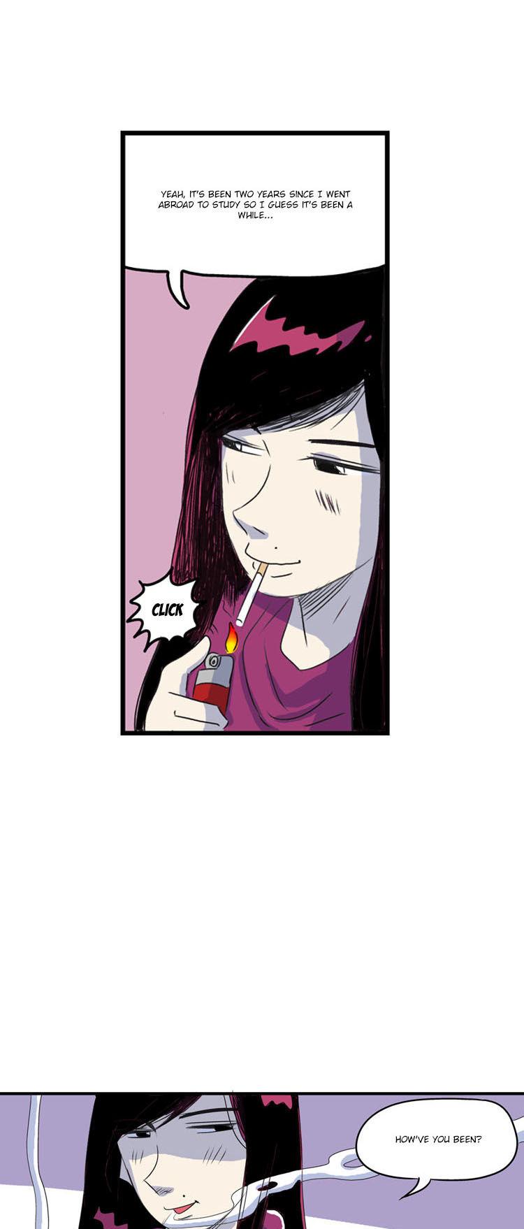 Application I Chapter 102 page 5 - Chapter 102 : It's been a year...