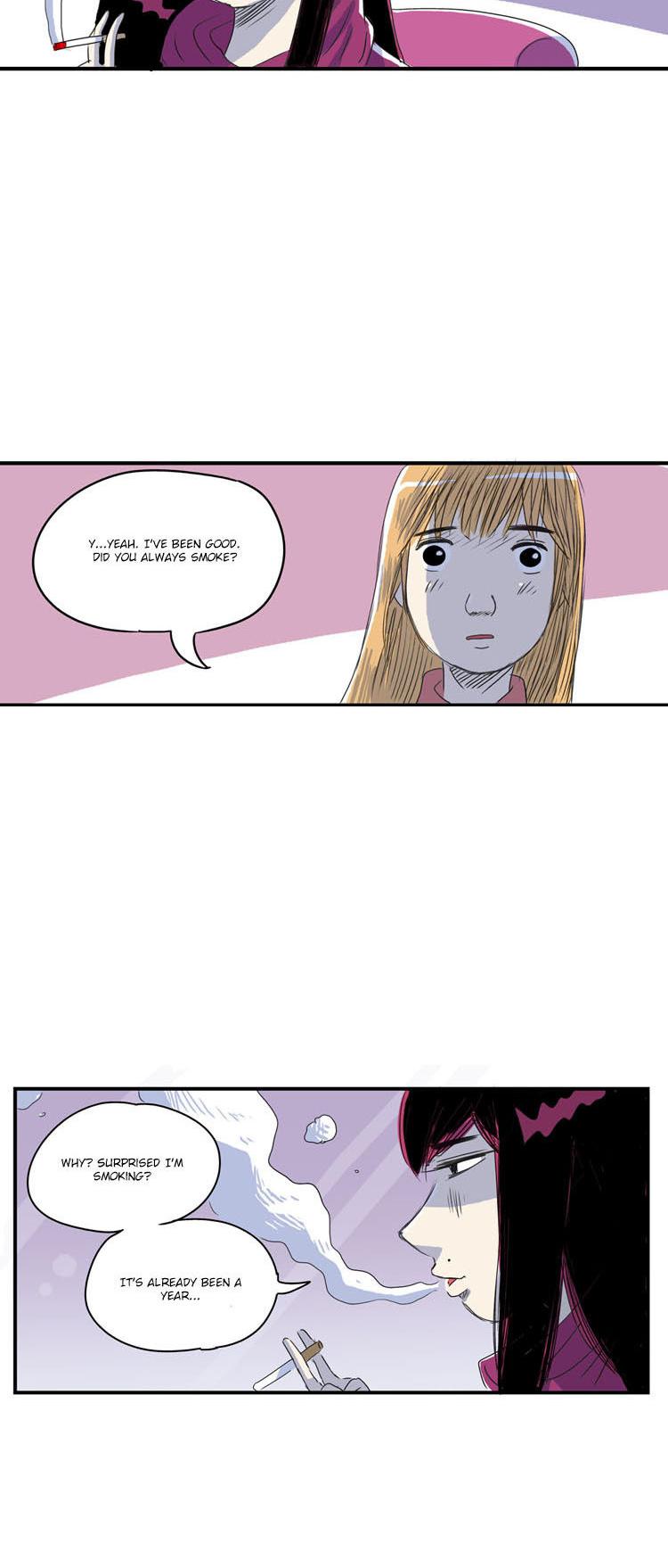 Application I Chapter 102 page 6 - Chapter 102 : It's been a year...