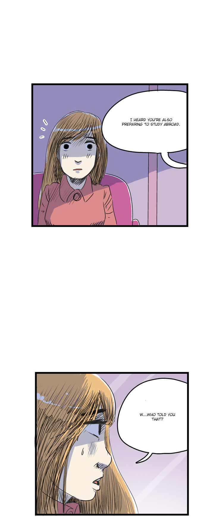 Application I Chapter 102 page 7 - Chapter 102 : It's been a year...