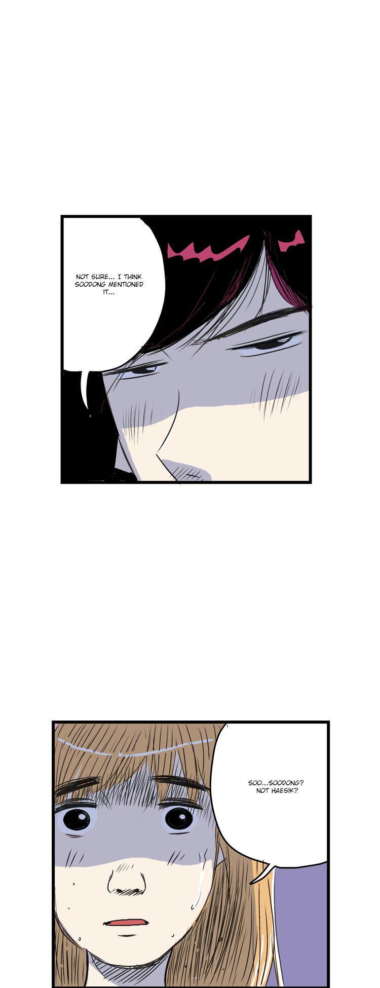 Application I Chapter 102 page 8 - Chapter 102 : It's been a year...