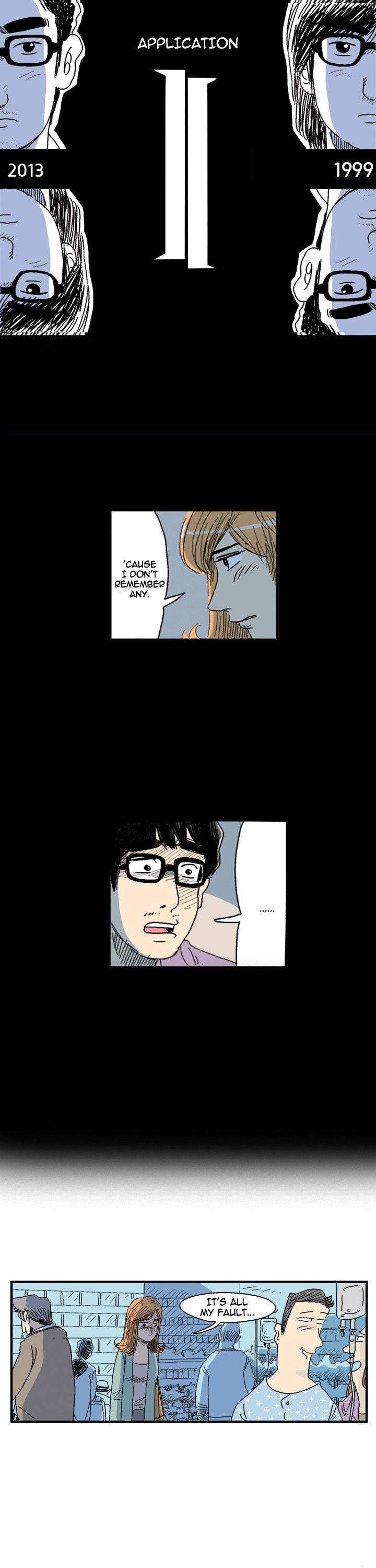 Application I Chapter 20 page 1 - Chapter 20 : It's All My Fault