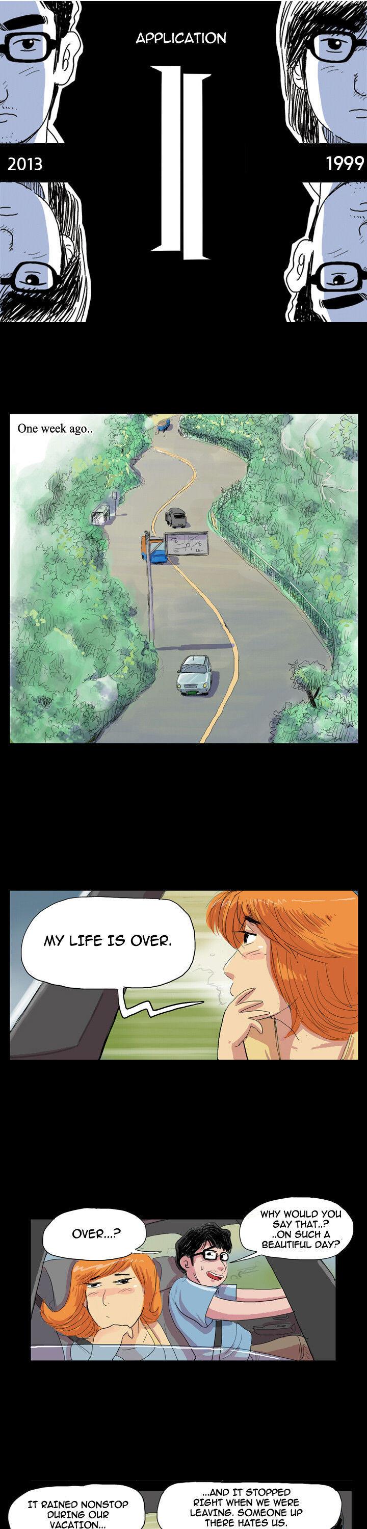 Application I Chapter 3 page 1 - Chapter 3 : That's Our Crappy Luck
