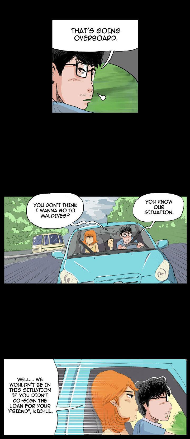 Application I Chapter 3 page 4 - Chapter 3 : That's Our Crappy Luck