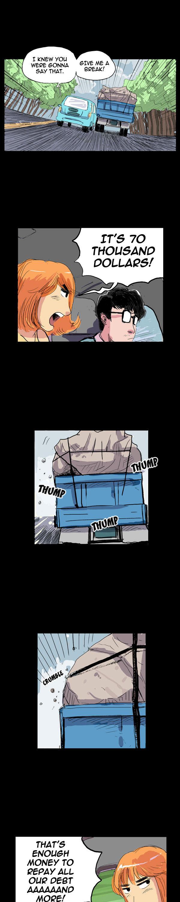 Application I Chapter 3 page 5 - Chapter 3 : That's Our Crappy Luck