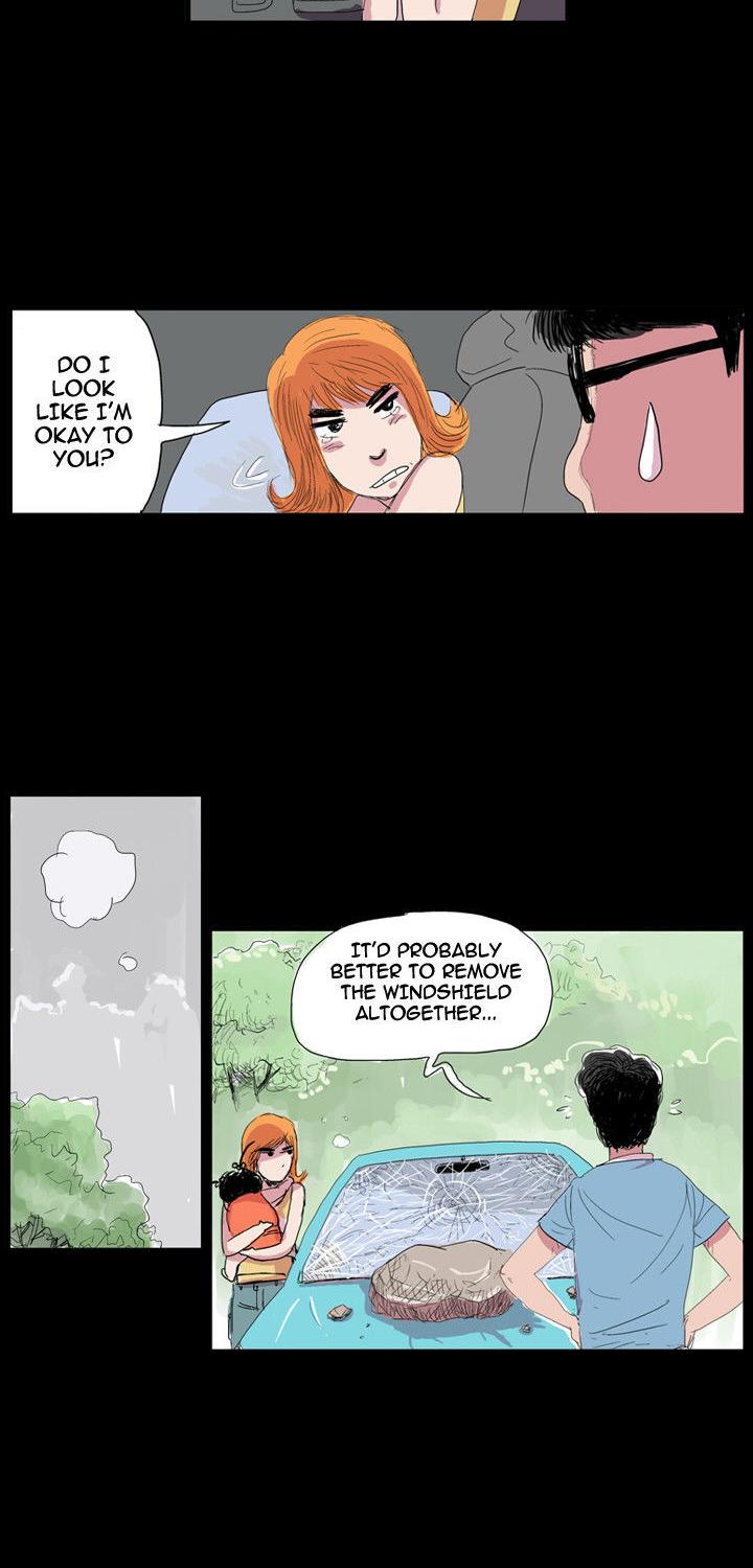 Application I Chapter 4 page 3 - Chapter 4 : The End Of Our Anniversary