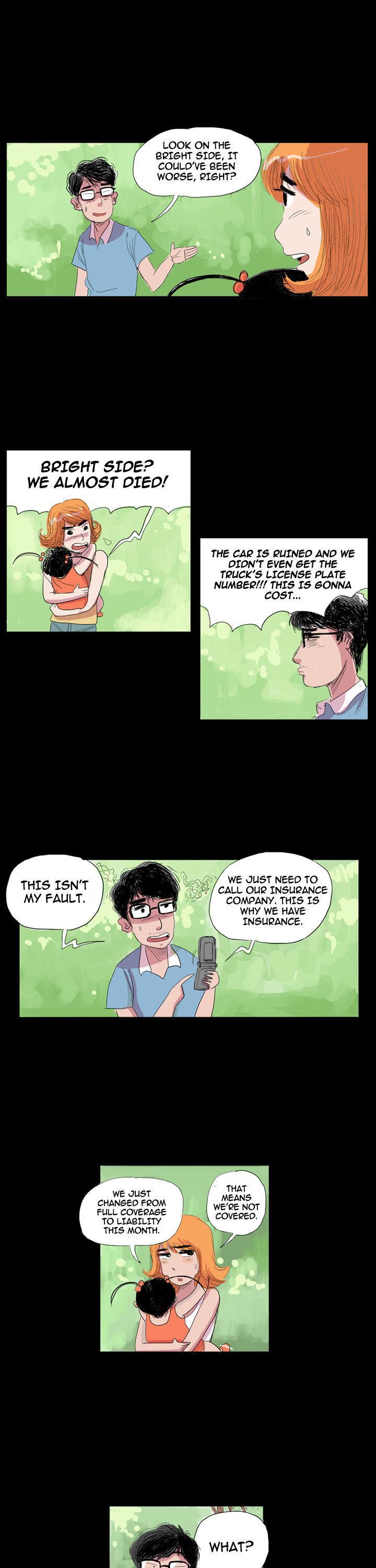 Application I Chapter 4 page 4 - Chapter 4 : The End Of Our Anniversary