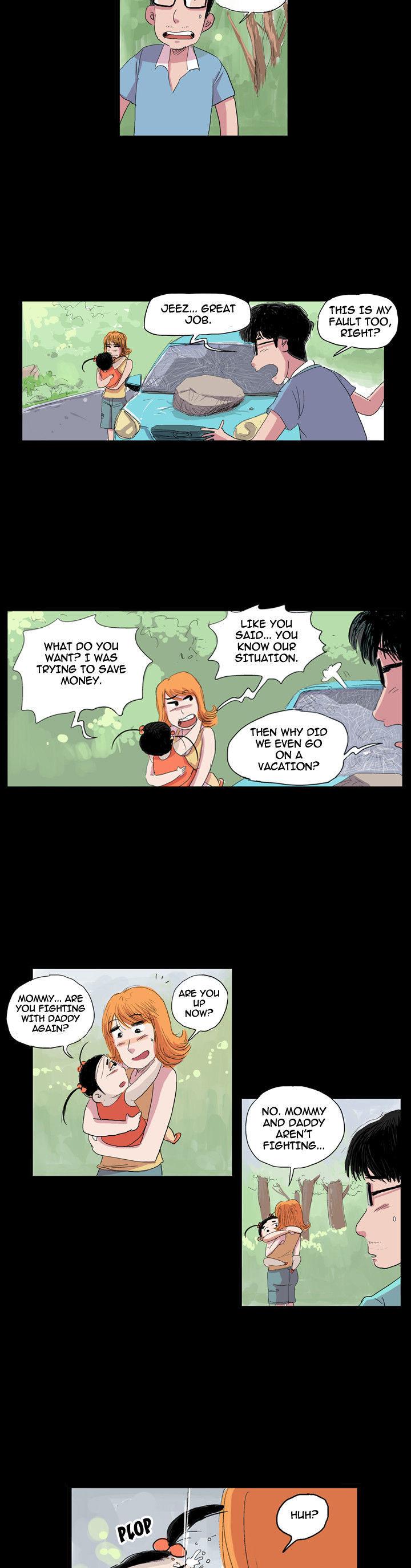 Application I Chapter 4 page 5 - Chapter 4 : The End Of Our Anniversary