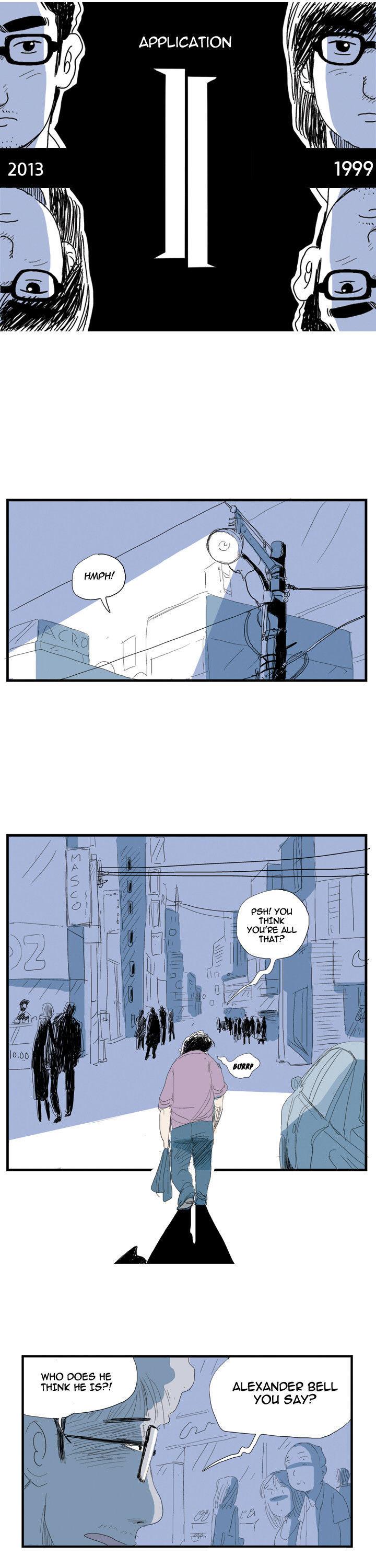 Application I Chapter 6 page 1 - Chapter 6 : I've Been Watching You