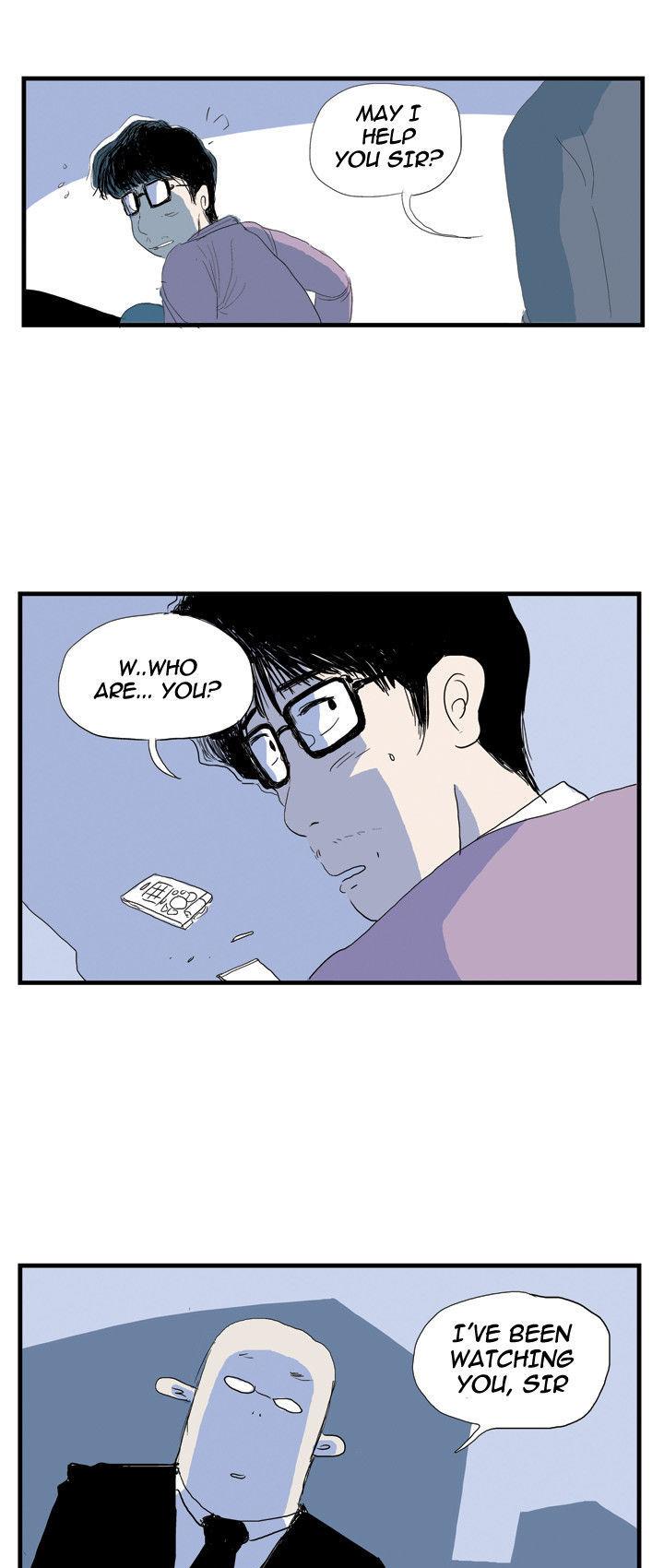 Application I Chapter 6 page 10 - Chapter 6 : I've Been Watching You
