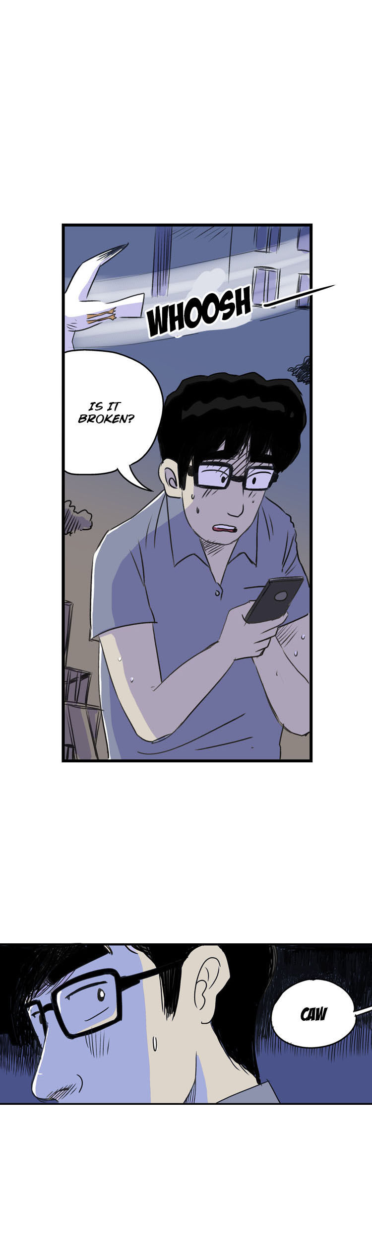 Application I Chapter 91 page 11 - Chapter 91 : Caw