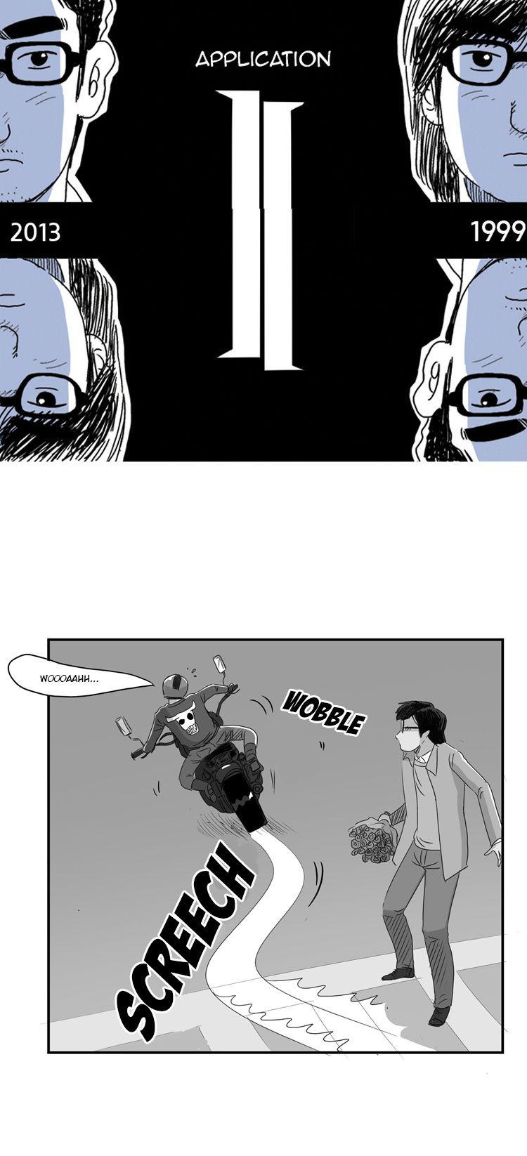 Application I Chapter 95 page 1 - Chapter 95 : Before it rains