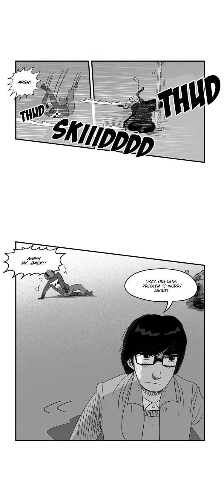Application I Chapter 95 page 2 - Chapter 95 : Before it rains