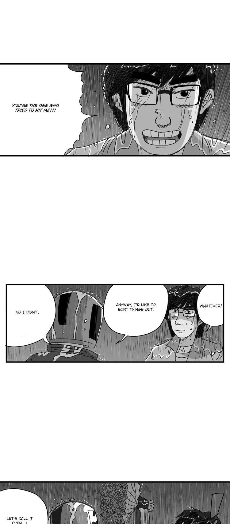 Application I Chapter 99 page 1 - Chapter 99 : Soodong's Voice