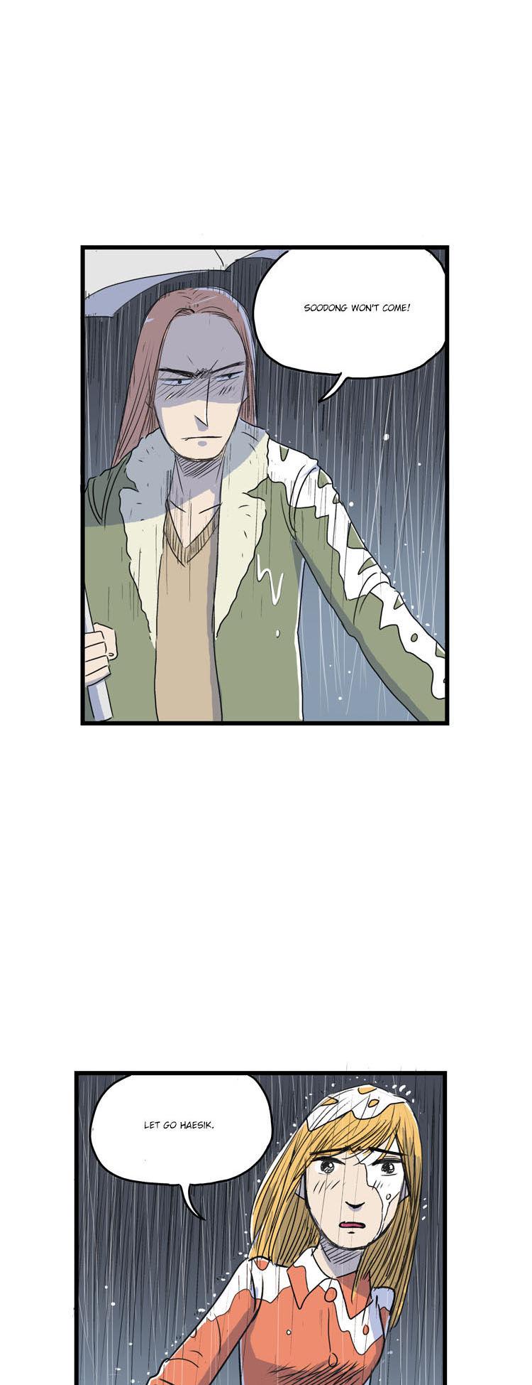 Application I Chapter 99 page 10 - Chapter 99 : Soodong's Voice