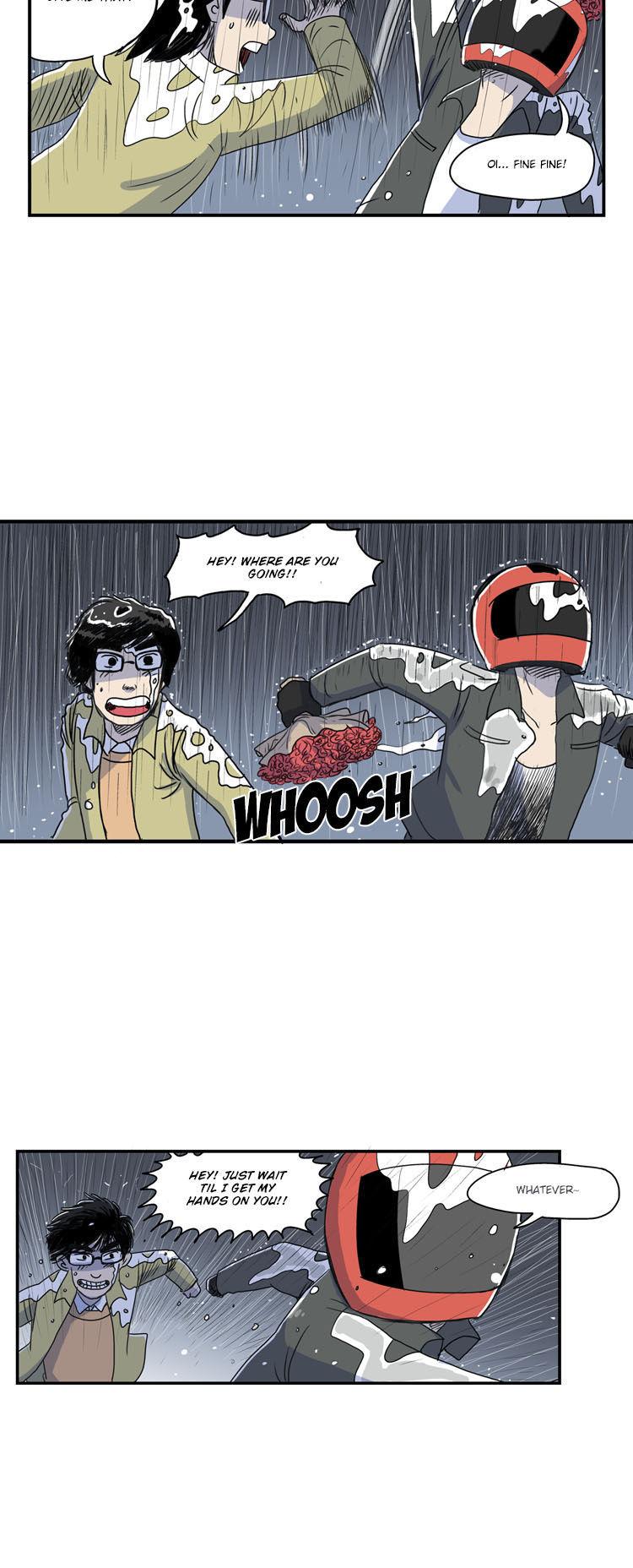 Application I Chapter 99 page 4 - Chapter 99 : Soodong's Voice