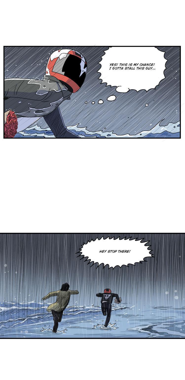 Application I Chapter 99 page 5 - Chapter 99 : Soodong's Voice