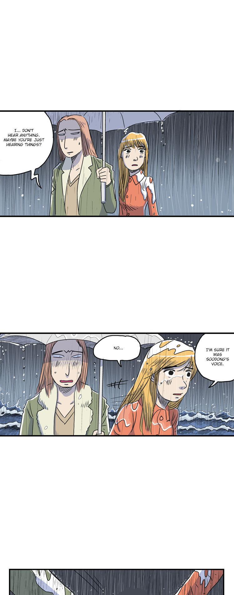 Application I Chapter 99 page 8 - Chapter 99 : Soodong's Voice