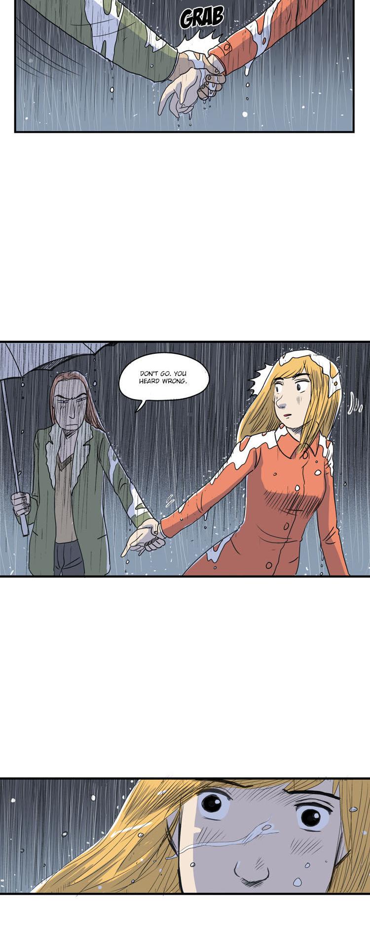 Application I Chapter 99 page 9 - Chapter 99 : Soodong's Voice