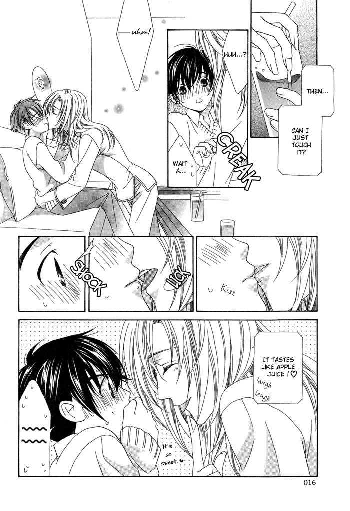 April 4th Chapter 1 page 18 - Chapter 1