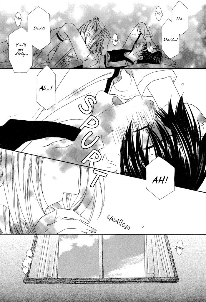 April 4th Chapter 2 page 23 - Chapter 2