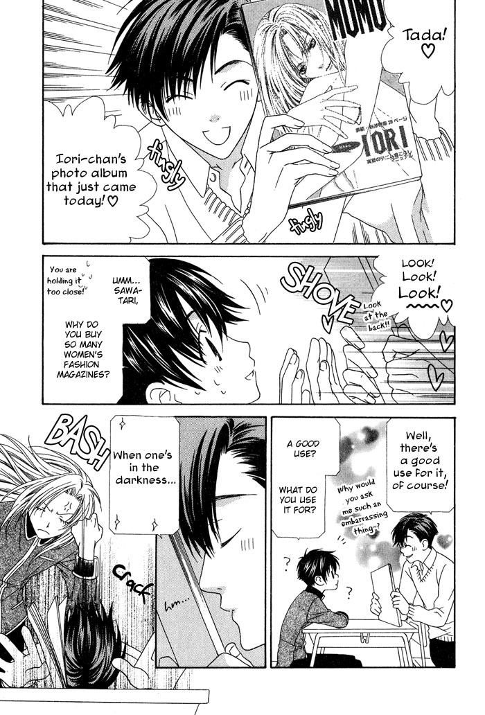 April 4th Chapter 2 page 3 - Chapter 2