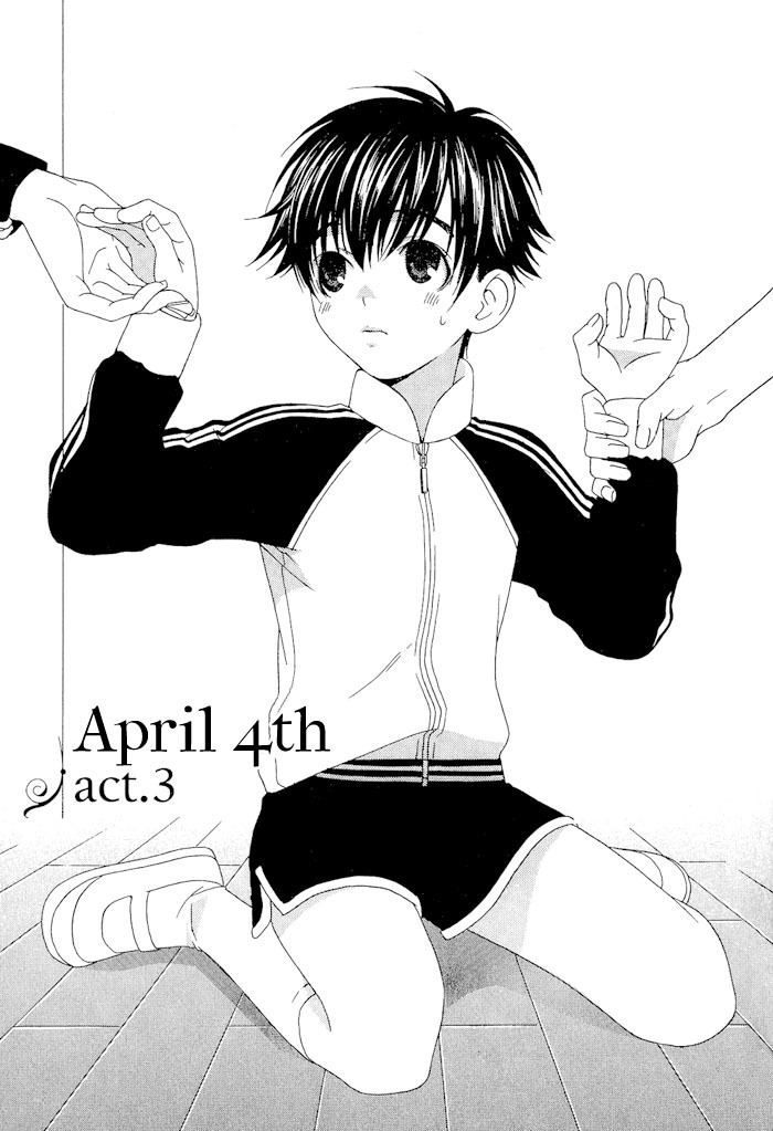 April 4th Chapter 3 page 1 - Chapter 3